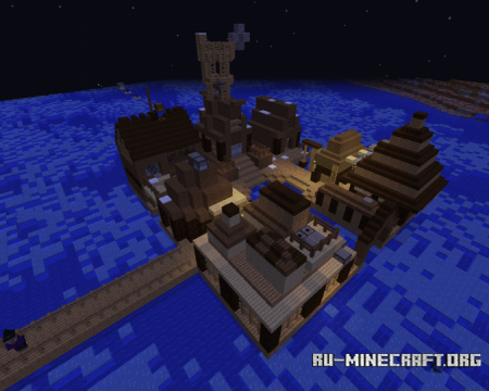 ������� The Hobbit Adventure ��� Minecraft