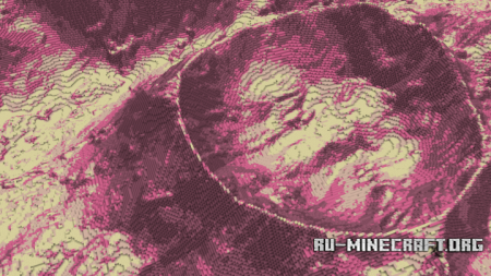  Retro Moon  Minecraft