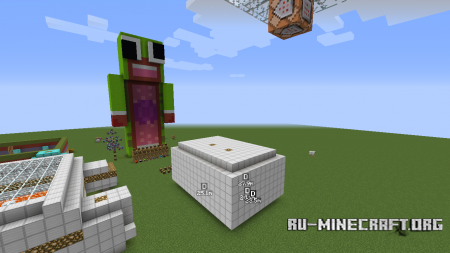 ������� UpCrafting Parkour ��� Minecraft