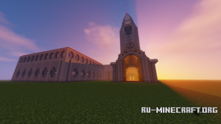 ������� Nighthold ��� Minecraft
