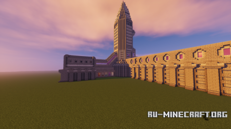 ������� Nighthold ��� Minecraft