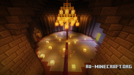 ������� Nighthold ��� Minecraft