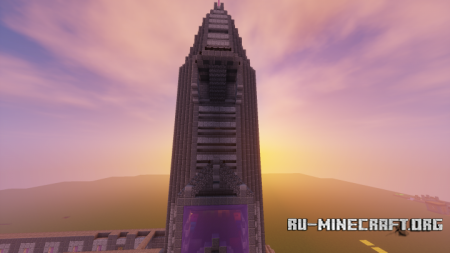 ������� Nighthold ��� Minecraft