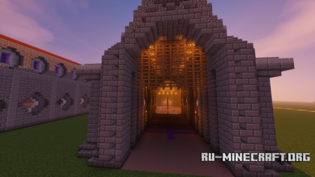 ������� Nighthold ��� Minecraft