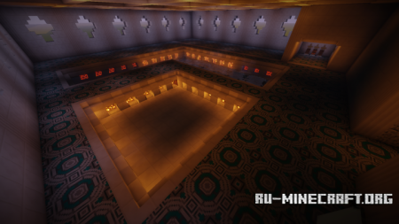 ������� Nighthold ��� Minecraft