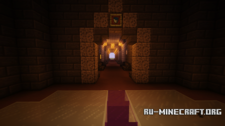 ������� Nighthold ��� Minecraft