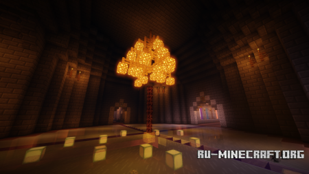 ������� Nighthold ��� Minecraft