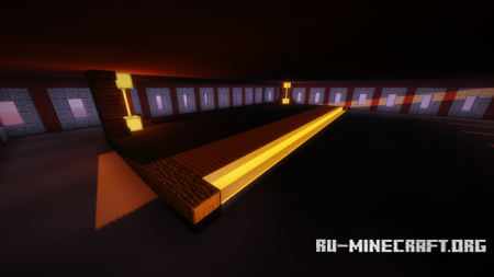 ������� Nighthold ��� Minecraft