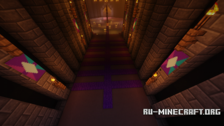 ������� Nighthold ��� Minecraft