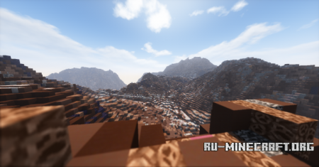 ������� Rebuke Custom ��� Minecraft