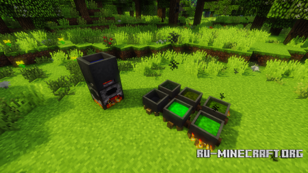  Tea The Story  Minecraft 1.12.2