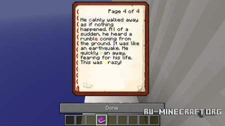 ������� The Loophole ��� Minecraft