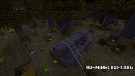 ������� Leatherface ��� Minecraft