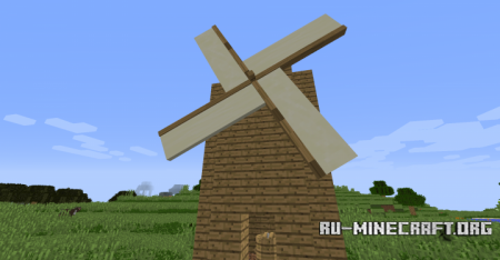 Скачать Medieval Agriculture для Minecraft 1.12.2