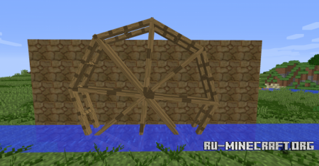 Скачать Medieval Agriculture для Minecraft 1.12.2