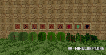 Скачать Medieval Agriculture для Minecraft 1.12.2