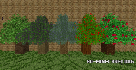Скачать Medieval Agriculture для Minecraft 1.12.2