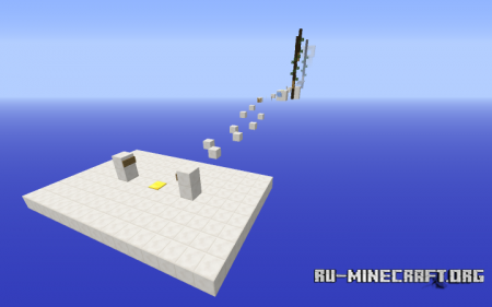 ������� Jump and Run ��� Minecraft