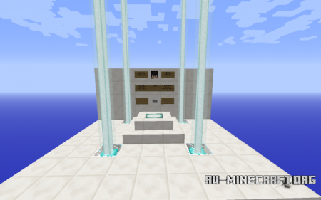 ������� Jump and Run ��� Minecraft