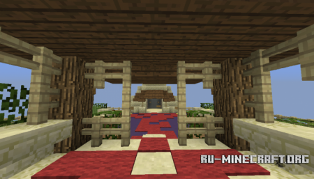 ������� Refill and Recraft ��� Minecraft