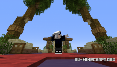������� Refill and Recraft ��� Minecraft