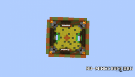 ������� Refill and Recraft ��� Minecraft