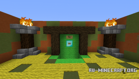 ������� Refill and Recraft ��� Minecraft
