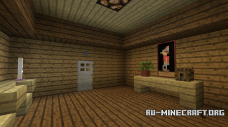 ������� The Waiting Room ��� Minecraft
