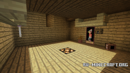 ������� The Waiting Room ��� Minecraft