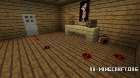 ������� The Waiting Room ��� Minecraft