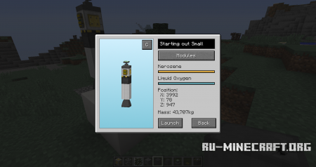  Practical Space Fireworks  Minecraft 1.12.2