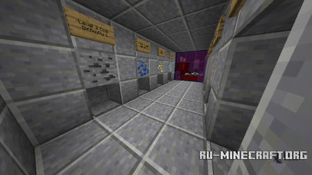 ������� Materials Parkour ��� Minecraft