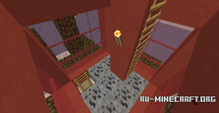 Скачать Modern Cube Skywar для Minecraft