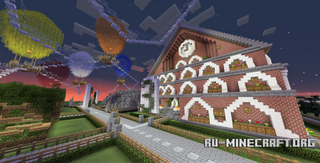 ������� Times Table Mazes ��� Minecraft