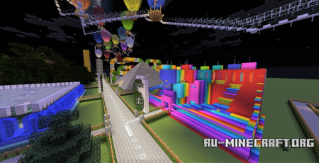 ������� Times Table Mazes ��� Minecraft