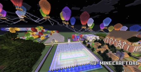 ������� Times Table Mazes ��� Minecraft