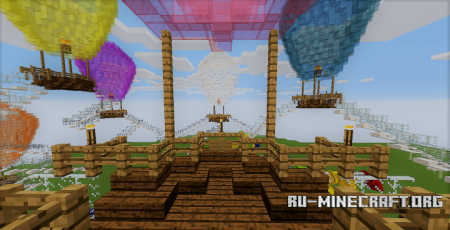 ������� Times Table Mazes ��� Minecraft