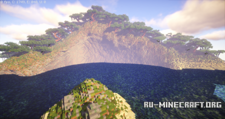 ������� Fantasy - Summer ��� Minecraft