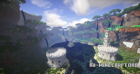 ������� Fantasy - Summer ��� Minecraft