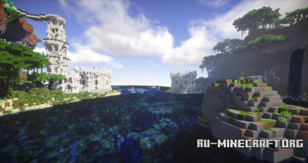 ������� Fantasy - Summer ��� Minecraft