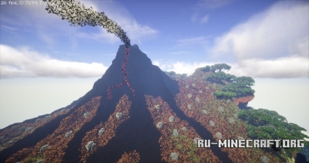 ������� Fantasy - Summer ��� Minecraft