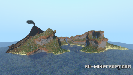 ������� Fantasy - Summer ��� Minecraft