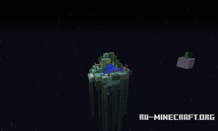 ������� LastIsland ��� Minecraft