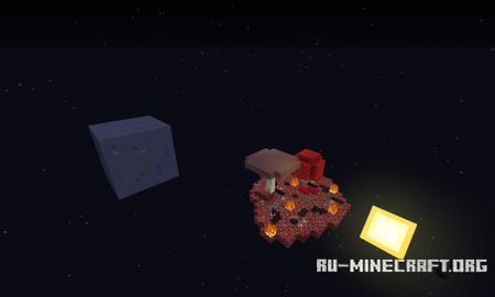 ������� LastIsland ��� Minecraft