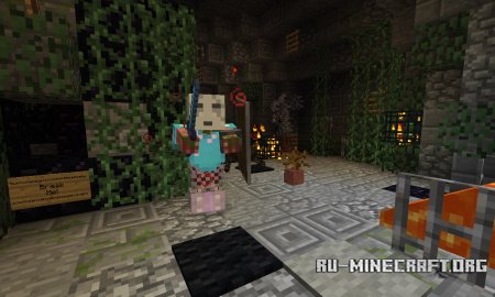 ������� LastIsland ��� Minecraft