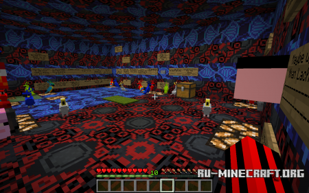  Fanboy Parkour  Minecraft