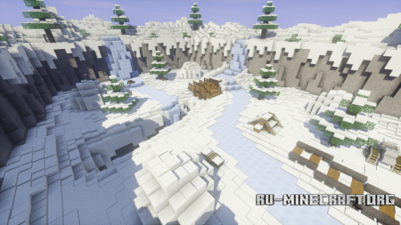 ������� Freezun ��� Minecraft