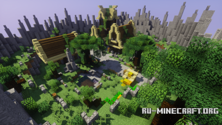 ������� Freezun ��� Minecraft
