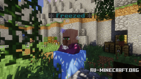 ������� Freezun ��� Minecraft