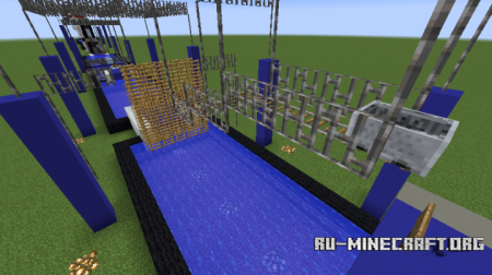  Ninja Warrior: Grassland Finals  Minecraft